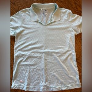 Adidas ladies Polo top.